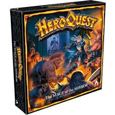 Heroquest brettspill Kort- & brettspill Hasbro Heroquest The Mage of Mirror Quest