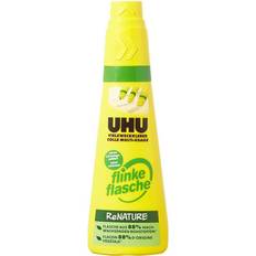 Alleskleber UHU Multi-purpose adhesive flinke flasche ReNATURE 46370 100 g