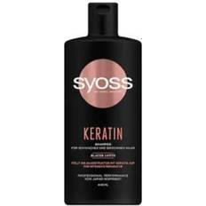 Syoss Shampoos Syoss Hair care Shampoo Keratin Shampoo