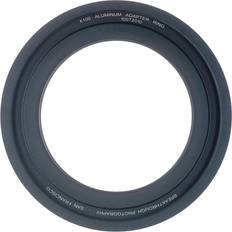 Breakthrough Photography Lens to X100 Filter Holder Aluminum Adapter Ring 77mm