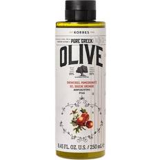 Zitrone Bade- & Duschprodukte Korres Olive & Pomegranate Energising Shower Gel
