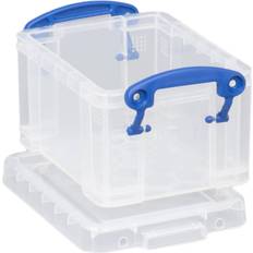 Transparent Oppbevaringskurver Really Useful Boxes Container With Oppbevaringskurv