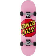 7.5 " Komplette skateboards Santa Cruz complete board classic dot 7.5"