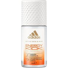 Adidas Herren Deos adidas Skin care Functional Male Energy Kick Roll-On Deodorant