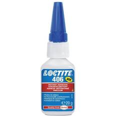Loctite Hobbymaterial Loctite 406 20g Prism Instant Adhesive, Surface Insensitive 1919335