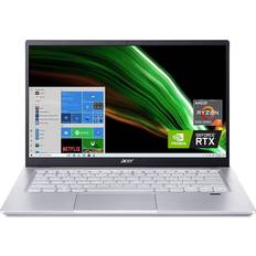 Acer AMD Ryzen 7 Laptops Acer Swift X SFX14-41G-R1S6 (NX.AU3AA.001)