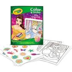 Crayola Leker Crayola Color n Sticker Disney Princess