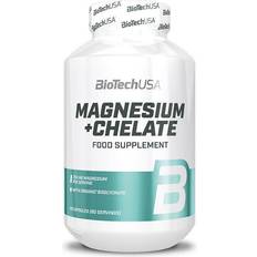 BioTechUSA Magnesium + Chelate - 60