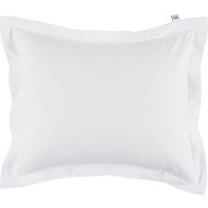 Mille Notti Satina Pillowcase Organic Putetrekk Hvit