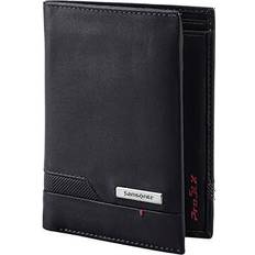 Geldbörsen Samsonite Pro-DLX 5 SLG plånbok, Black, Einheitsgröße, Vertikal plånbok: 8,5
