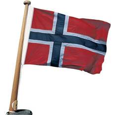 Flagg & Tilbehør Adela Bådflag norge 70cm