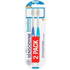Sensodyne Zahnbürsten Sensodyne 2 stk. Soft Tandbørster MultiCare Expert
