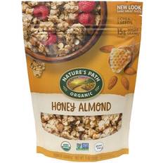 Cereals, Oatmeals & Mueslis Nature's Path Organic Gluten Free Honey Almond Granola - 11oz