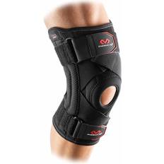 McDavid Health McDavid Knee Support With Stays And Cross Straps Black M Black M
