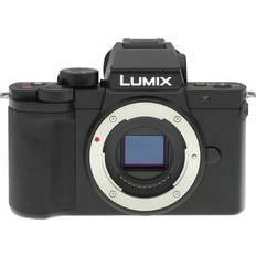 Lumix g100 Panasonic LUMIX G100 4k Mirrorless Camera DC-G100 (Black) (Kit Box)
