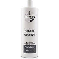 Nioxin system 2 Nioxin Scalp Therapy Conditioner, System 2 Fine/Progressed Thinning, Natural Hair