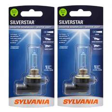 Sylvania SilverStar Two 1 Packs 9012ST Light Bulb Fog Daytime Running