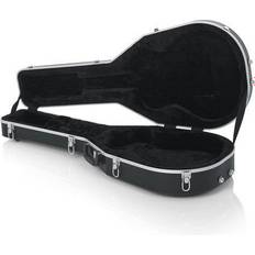 Musical Accessories Gator GC-GSMINI Deluxe ABS Molded Case for Taylor Acoustic Guitars Black
