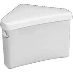 American Standard Toilets American Standard Triangle Cadet 3 1.6 GPF Single Flush Toilet Tank Only in White