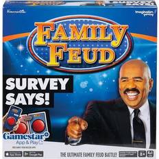 Family Feud Board Game Survey Says Steve Harvey APP STORE