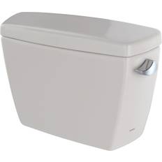 Beige Dry Toilets Toto ST743SR Tank Only with Right Hand Trip Lever Sedona Beige Fixture Toilet Tank Only Sedona Beige