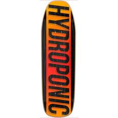Decks Hydroponic Pool Skateboard Deck 8.75 Orange 32 Inches Orange 32 Inches