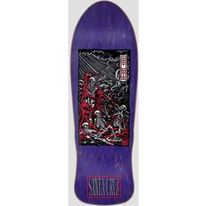 Santa Cruz Decks Santa Cruz O'Brien Purgatory 9.85 LTD Reissue Skateboard Deck 9.85 9.85