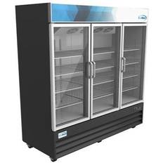 Mini fridge with glass door KoolMore MDR-3GD Koolmore 78 1/4 Black