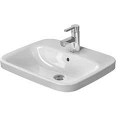 Bathroom Sinks Duravit DuraStyle Collection 0374560000 Drop-In Faucet