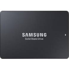 Samsung Hard Drives Samsung PM893 3.8TB SATA Enterprise SSD Internal 2.5 SATA 6Gb/s Trip