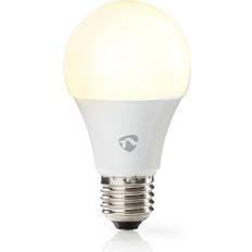 LED-pærer på salg Nedis WIFILRC10E27 LED Lamps 9W E27