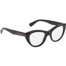 Eye glasses Gucci Black Cat-Eye