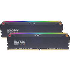 OLOy Blade Aura RGB Black DDR4 3200MHz 2x16GB (MD4U1632162BRKDE)