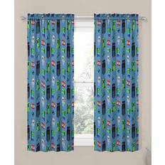 Minecraft Monster Hunters 63 Inches Drapes