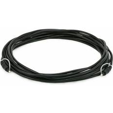 Optical audio cable Monoprice S/PDIF Toslink Cable, 25ft