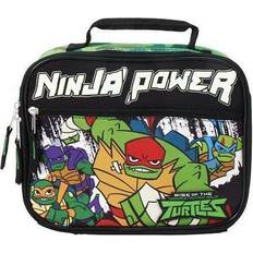 Teenage Mutant Ninja Turtles Insulated Lunch Box Ninja Power Lunchbox