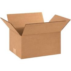 Mailing Boxes National Brand 12 x 9 x 6 32 ECT Shipping Boxes, 25/Bundle (CW57271U) Quill
