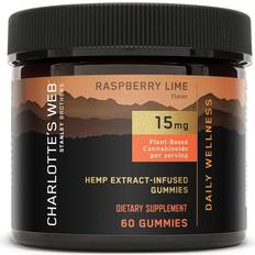 CBD Oils Charlotte's Web Cbd Hemp Extract Daily Wellness 60