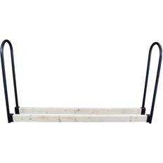 US Stove Fireplace Accessories US Stove HCLRA Adjustable Log Rack with Steel