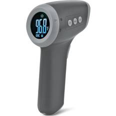 Sunbeam 16982 Infrared No-Touch Forehead Thermometer Grey