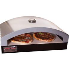 Camp Chef Outdoor Pizza Ovens Camp Chef 16 Italia Artisan Pizza Oven Accessory 2-Burner Stove