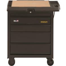 Work Benches Stanley STS23151BK 100 Series 31" W 5-Drawer Mobile Workbench