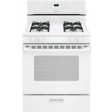 Hotpoint RGBS400DMWW 30" White
