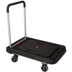 DIY Accessories Magna Cart FFXL Folding Platform Transport Cart with 500 Pound Capacity