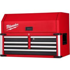 Tool box drawer DIY Accessories Milwaukee 36" High Capacity 7-Drawer Steel Storage Tool Chest