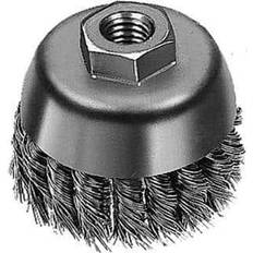 Brush Tools Milwaukee 6 Knotted Cup
