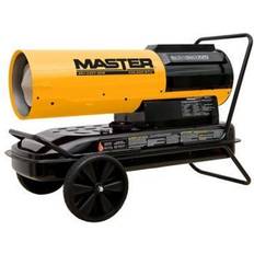 Radiators Master 220,000 BTU SilentDrive Kerosene/Diesel Forced Air Heater, MH-220T-SDR