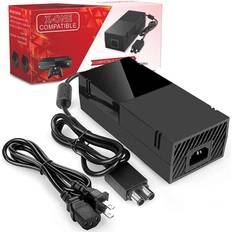 Xbox one power supply Gaming Accessories Power Supply for Xbox One, WEGWANG Brick Cord Ac Adapter Power Supply for One, Great Charging Accessory Kit withâ¦