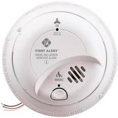 Fire Safety Hard-Wired w/Battery Back-up Electrochemical/Ionization