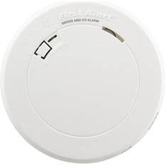 Fire Safety Battery-Powered Ionization Smoke/Fire Detector Pack